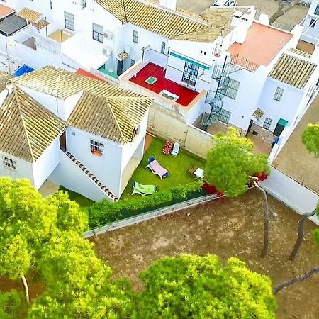 Playa-Pinares-Felicidad Planta Baja Βίλα Isla Cristina Εξωτερικό φωτογραφία